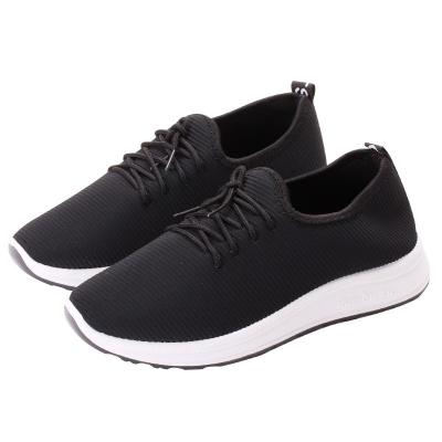 China trendmovementblackLeisure Comfortable Fashion Leisure Men's Walking Autumn 2021 New Couples Shoes for sale