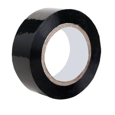 China Red/green/black/blue/white/lemon yellow sealing tape waterproof color bopp packing tape for sale