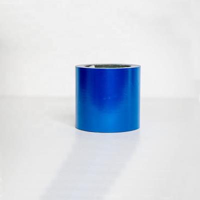 China Clear Protective Film Cable Film PVC Moisture Proof Cables Rolled Electrical Wire Stretch Film for sale