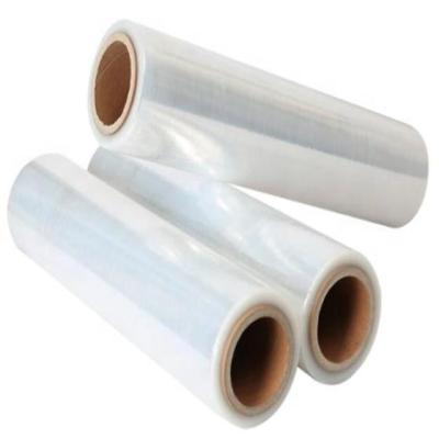 China Factory price moisture proof pallet stretch wrap, cast stretch film/stretch film shrink wrap film for sale