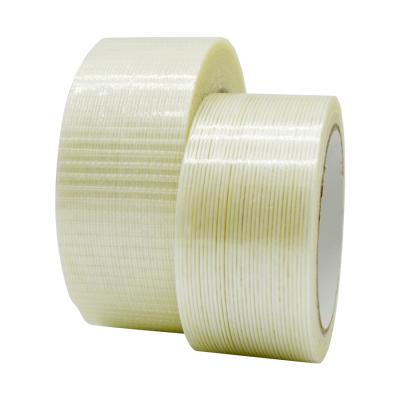 China Fiberglass Heat Resistant Self Adhesive Sticky Drywall Joint Plaster Tape Rolls For Gypsum Board for sale