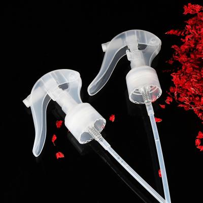 China Garden Spray Custom 24/410 Mini Plastic Garden Trigger Sprayer for sale