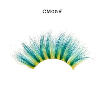 China Direct Selling Thick A Variety Of Styles False Eyelashes Wholesale For Personal Beauty Products for sale