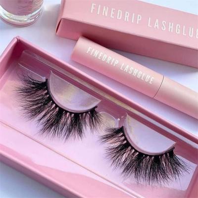 China Hot Selling Thick Professional 3d Performance Eyelashes For Cosmetic Products for sale