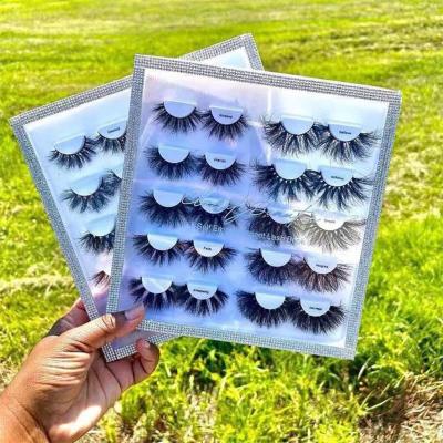 China New model customization group thick eyelashes for personal beauty products for sale