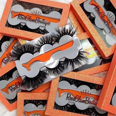 China Thick Manufacturers Provide Value For Money Eyelashes 5d Mink For Cosmetics for sale