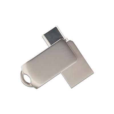 China MC03 256GB 128GB 64GB 32GB 16GB Zinc Alloy USB OTG Flash Drive Pen Drive Smartphone Pendrive OTG 2.0 USB for sale