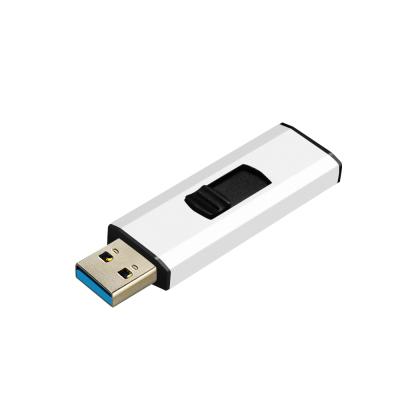 China Metal Rectangle Design Memory Stick 16 Gigabyte USB 16GB 32GB 64 Gigabyte Pen Drive USB 3.0 UDF266 for sale