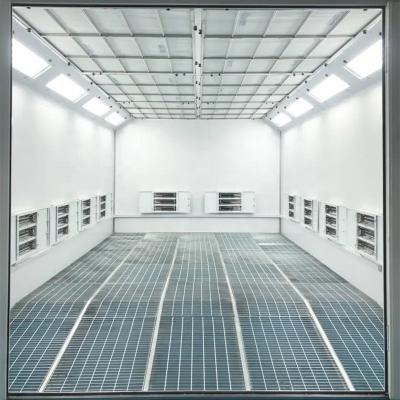 Κίνα 50HZ 3Ph Βάλα βαφής οχημάτων 30kW EPS Βάλα βαφής μετάλλου προς πώληση