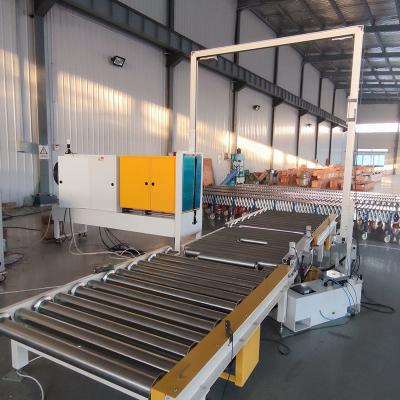 China Machinery Floor Rail Coating Line Industrial Coatings Services For Ovens for sale