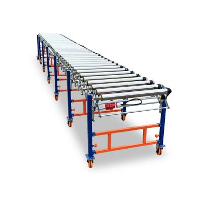 China Streamline Material Handling Processes with Roller Conveyor Line for sale