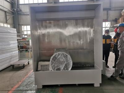 China Equipo de filtración personalizable para pintura por aerosol Sistema de filtración multicapa en venta