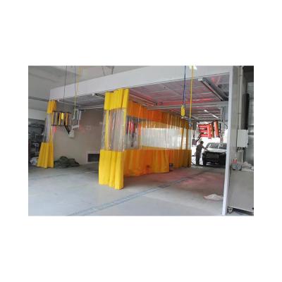 China CE Mobile Paint Prep Station Paint Prep Booth 1150mm For Vehicle Paint Prep for sale