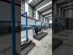 Overhead Conveyor Coating Line