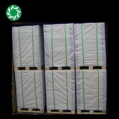 China 55&60 gsm anticurl uncoated woodfree offset printing paper for sale