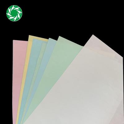 China Desighed Wholesale Cheapest NCR Carbonless Paper For Bank for sale