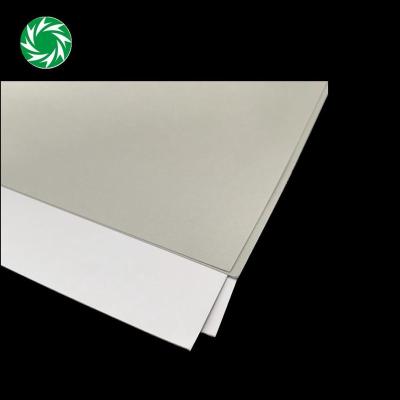 China China Manufacturer Gray Board Anti-Curvature Chip Board for sale