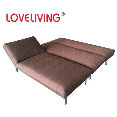 China Best Quality French Sofa Bed Fabric Folding Import Couch for sale