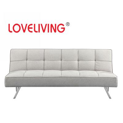 China Modern SOFA BED Sleeper Sofa Bed With Metal Legs For Living Rooms For Hotels Low Price for sale