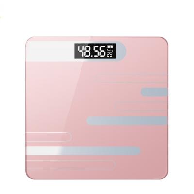 China With Digital Scale Tray Electronic Personal Bathroom Scales Digital Bathroom Scale for sale