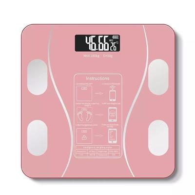 China Bathroom Scales Checking Your Body Smart Electronic Body Digital Body Fat Scale For Human Body for sale