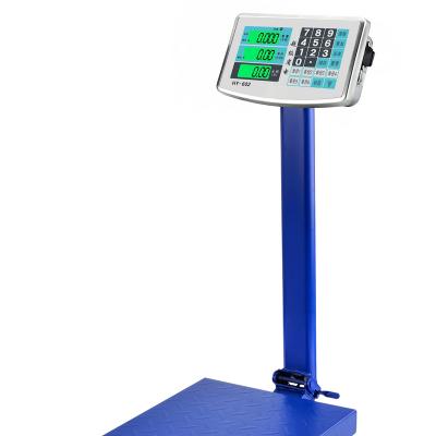 China Stainless Steel Tare RENKMHE Digital Weight Prices Industrial Scale Calculation Scale RENHEHQ for sale