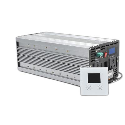 China Inversor Onda Pura Pure Sine Wave Inverter 220V 5000W Invert Sine 360*165*140 Converter 12V 24V for sale