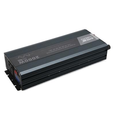 China domestic solar power system solar power inverter 2000w inverter 24v power inverter prices in china for sale