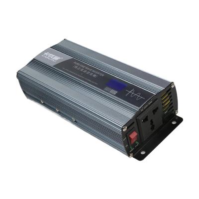 China Solar Power System Home 24v 220v Pure Sine Wave Inverter DC 500 Watt Inverter AC for sale