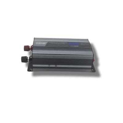 China 300W Auto Car Inverter 12v 220v 50Hz Inverter With Intelligent LCD Display 211*104*60 for sale