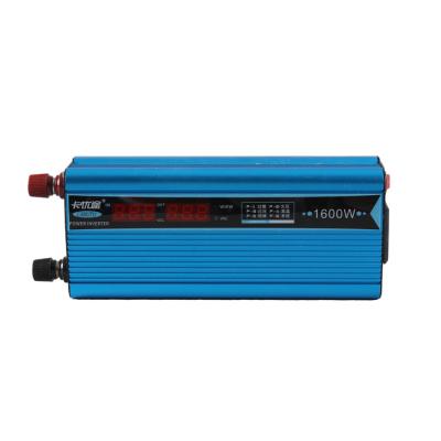 China 24 v dc ke ac 220 v 800 watt modified power inverter 220*98*55 for sale