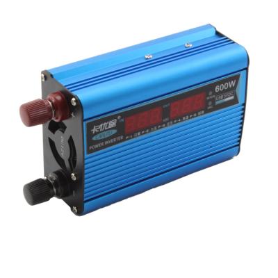 China power inverter off grid modified inverter 300w, 12v, 24VDC to 220Vac sine wave, solar inverter UTP-600 for sale