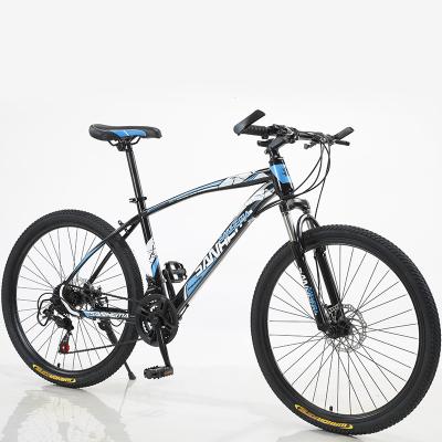 China Aluminum alloy/steel Cheap Mountain Bike factory import of ZHIROU mountain bike new model mountain bike for sale