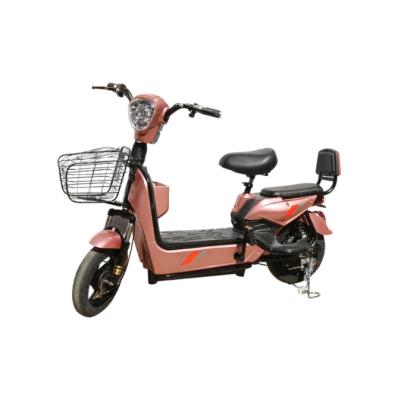 China ZR Electric Bike Electric Bicycle Battery Car New With Pedal Car Certificate 3C Big King Free Shipping Gold Arrow for sale