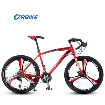 China High quality OEM 26inch 27.5inch 29inch aluminum alloy bicicletas carbon frame 700c road bike with CE aluminum bicycle rim for adults for sale