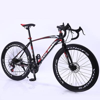 China 2020 New Best Quality Aluminum Alloy Carbon Steel Bicycle Road Cheap Bike 26 Inch With 700C 24 Speed ​​21 27 30 On Sale for sale