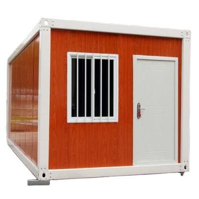 China Modern Detachable Container House Manufactured Cheap Container House Container House for sale