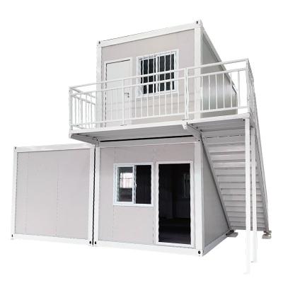 China Modern Container Home 10ft Container Home Customized Container Camping House for sale