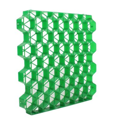 China Contemporary 4cm Grass Planting Grid Grass Grid Paver Mold Grass Grid for sale