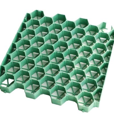 China Contemporary 40mm Grass Lawn Grate Grid Grass Grid Manufacture for sale