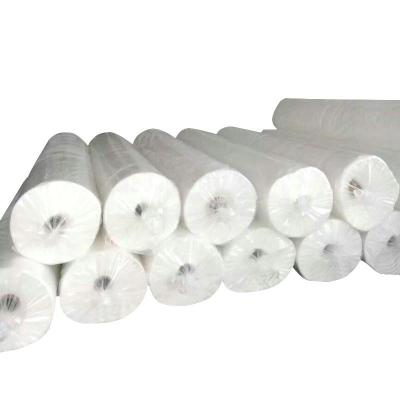 China Contemporary Recycled Polyester Geotextile Polypropylene Geotextile Polypropylene Nonwoven Geotextile 400g m2 for sale