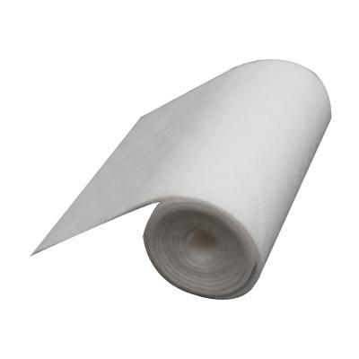 China Membrane Roof Sheets Geotextile Contemporary Filament Woven Geotextile Fabric Channel Drainage Geotextile for sale