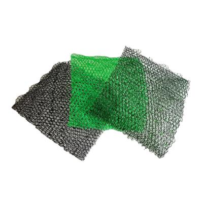 China Contemporary manufacturer produces 2 3 4 5layers slope protection and grass planting greening net three-dimensional vegetation net for sale