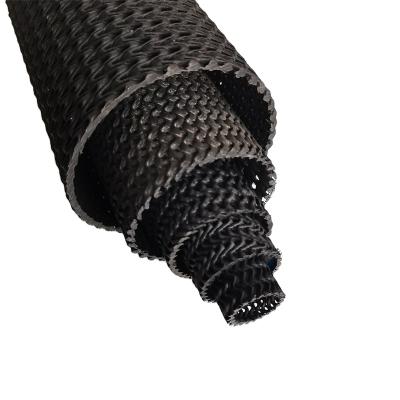 China Contemporary Permeable Pipe 110mm Diameter Underground Permeable Drainage Pipe for sale