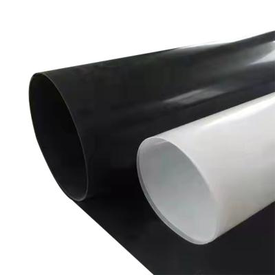 China Contemporary 1.5mm HDPE Geomembrane Pond Liner HDPE Geomembrane Liner Geomembrane for sale