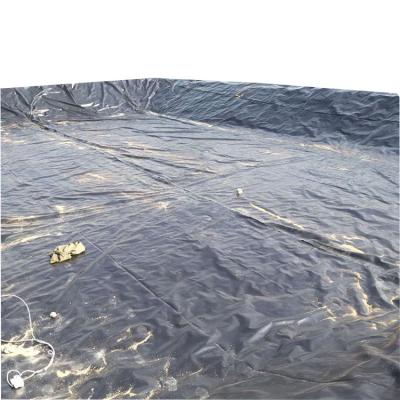 China Contemporary Waterproof Geomembrane Pond Liner HDPE Geomembrane Dam Linner 1.2mm Geomembrane for sale