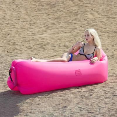 China High Quality Inflatable Air Hybrid Type Sofa Lazy Bag Air Sofa Sofa for sale