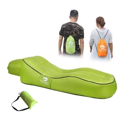 China Hybrid Type High Quality Inflatable Air Bed Factory Popular Item for sale