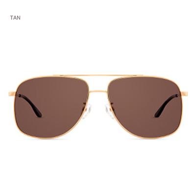 China Luxury Fashion Sunglasses Toad Glass Sunglasses Shaping Sun Glasses Cycling Glass Metal Sunglasses for sale