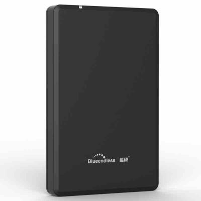 China 1tb 2.5 external hard disk drive 5400rpm usb3.0 portable hard disk drive compatible blueendless for sale